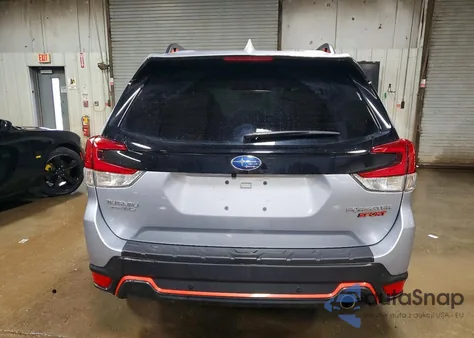 2023 Subaru Forester Sport from USA, damaged, VIN JF2SKAJC5PH475495